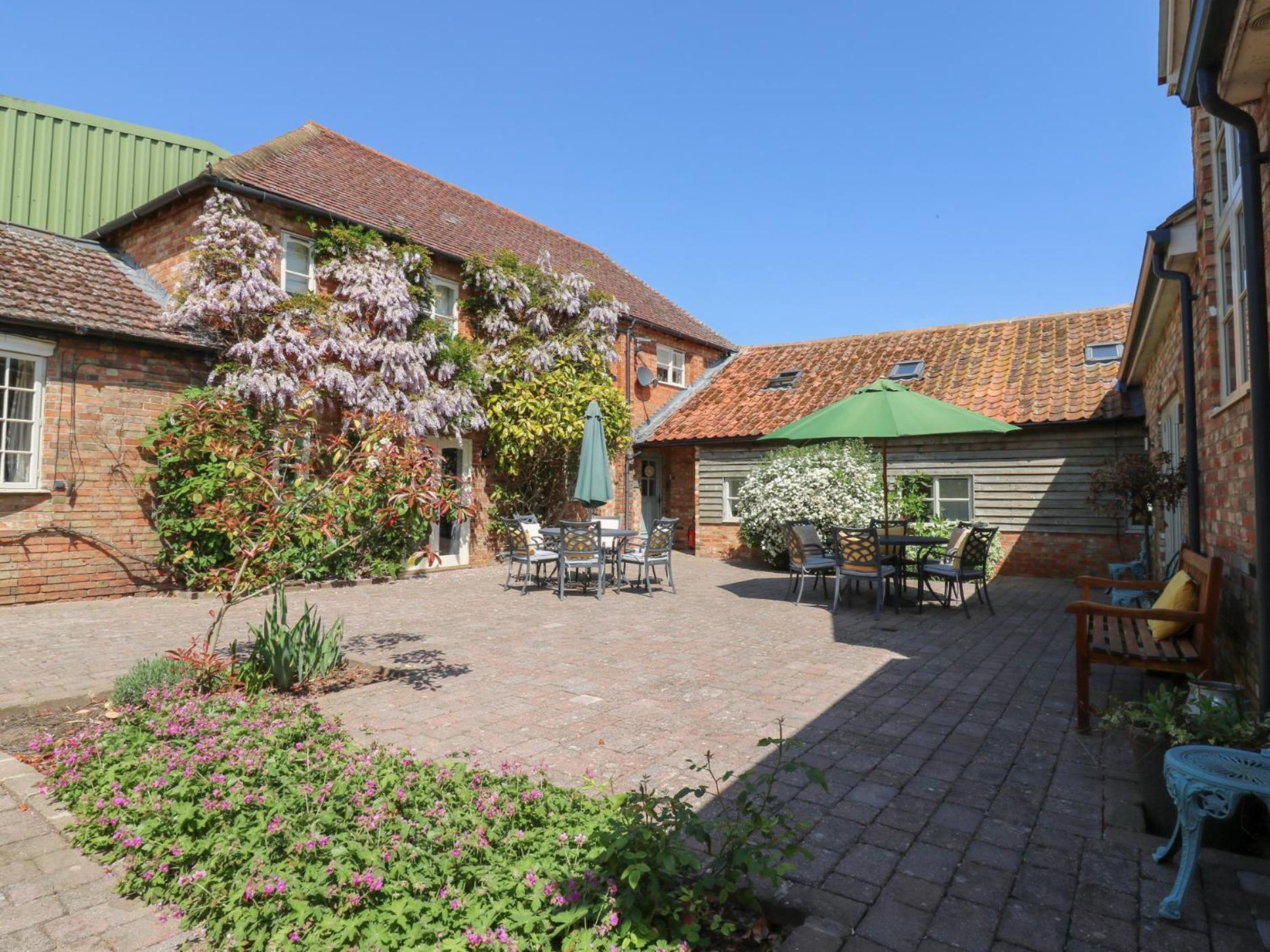 Bb House Bedford Exterior foto