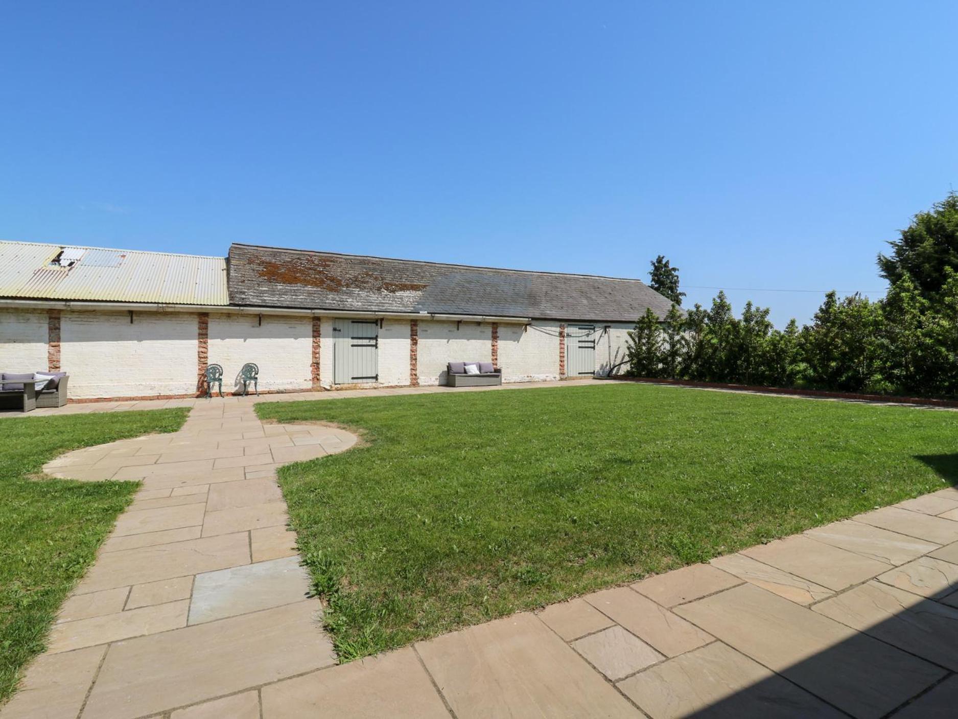 Bb House Bedford Exterior foto